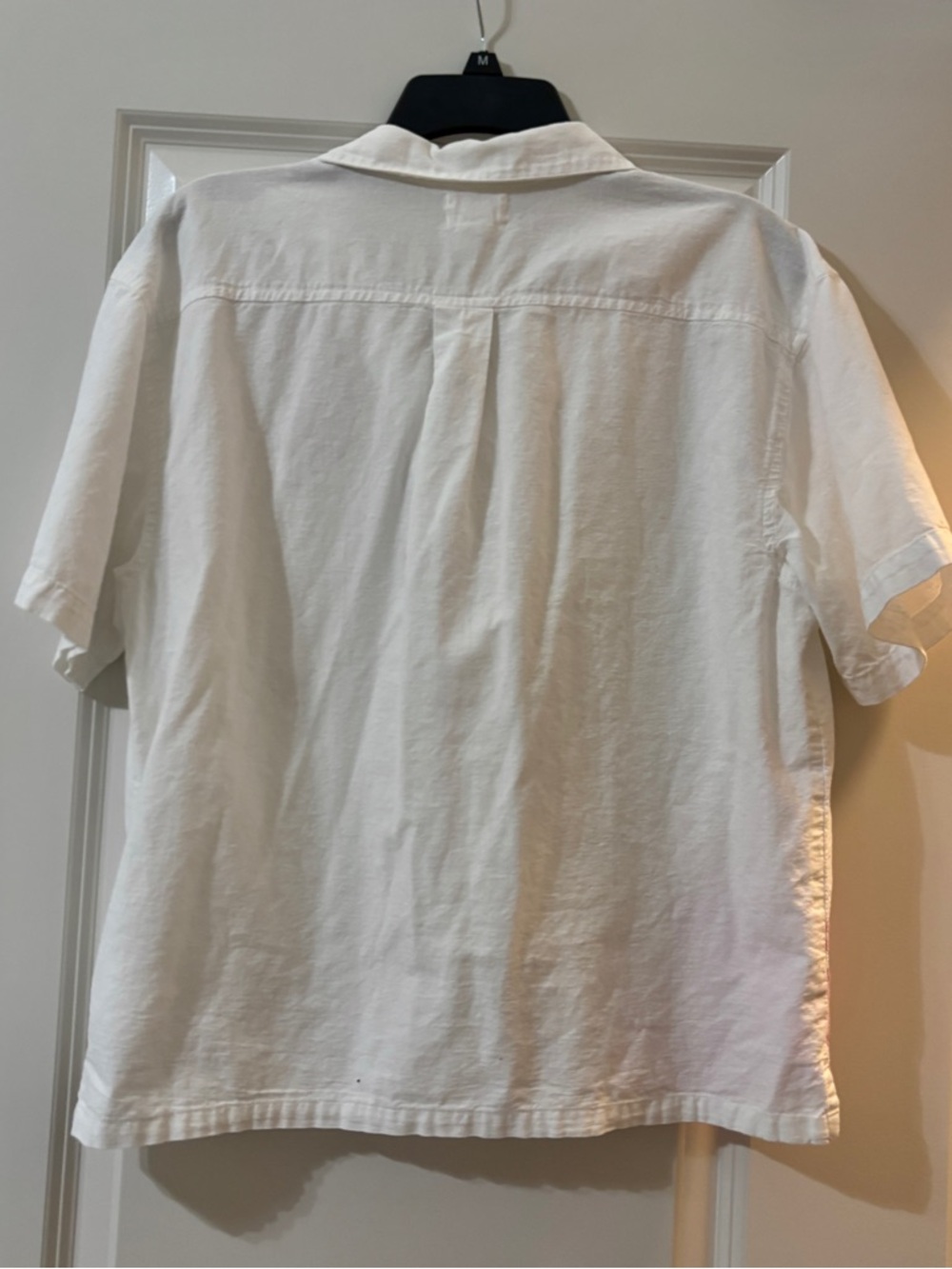 Roxy x Kate Bosworth Short Sleeve Button-Down Top - Picture 3 of 8